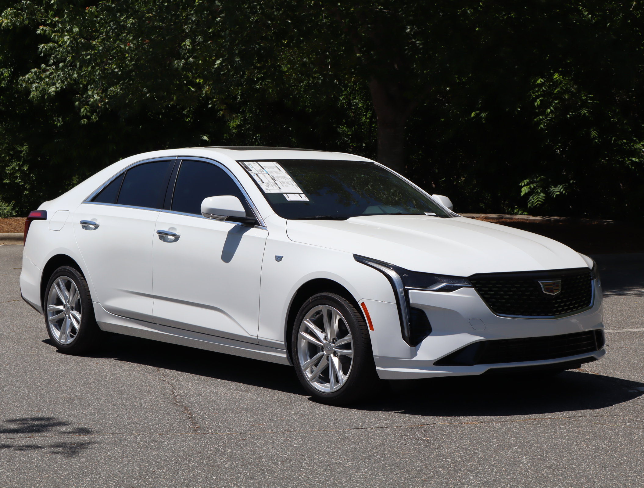 CADILLAC CT4 Luxury
