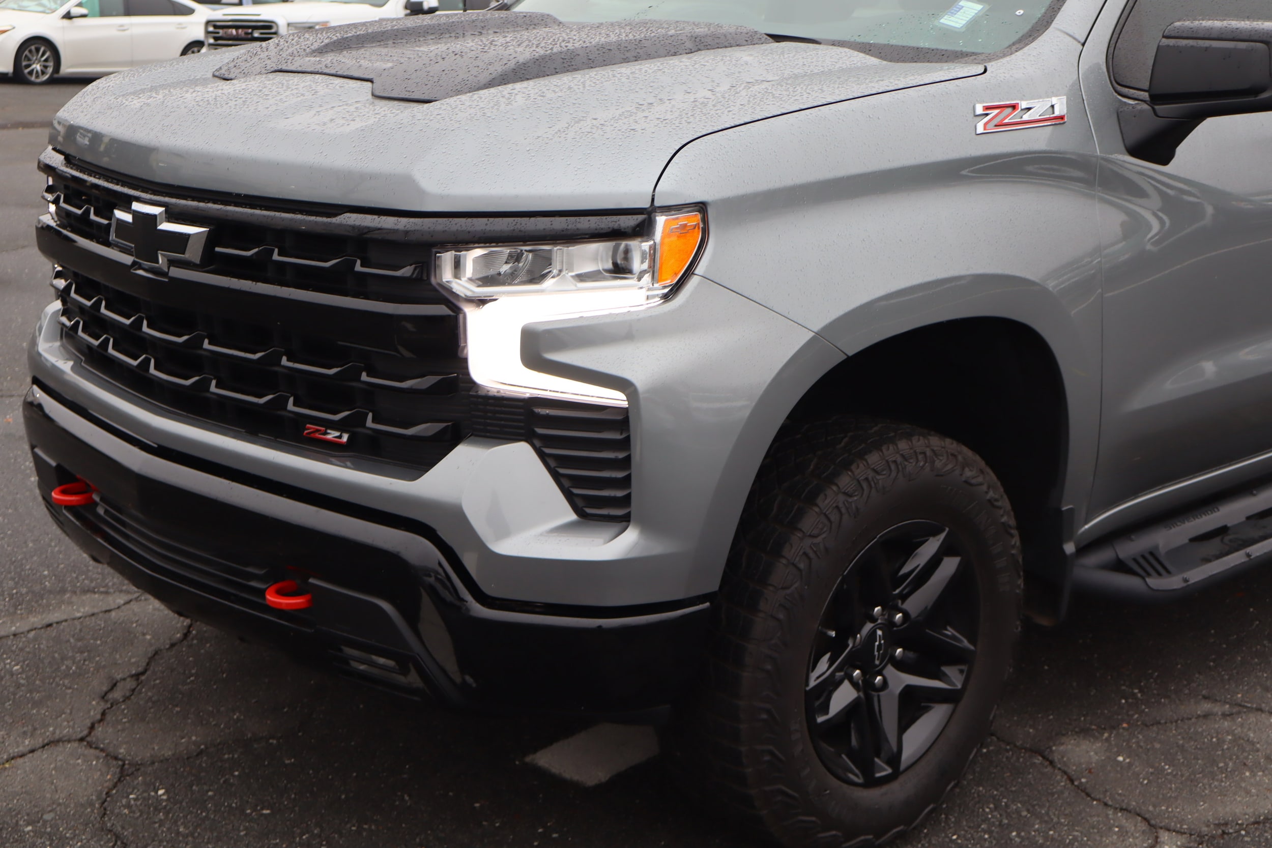 2024 Chevrolet Silverado 1500 LT Trail Boss photo 5