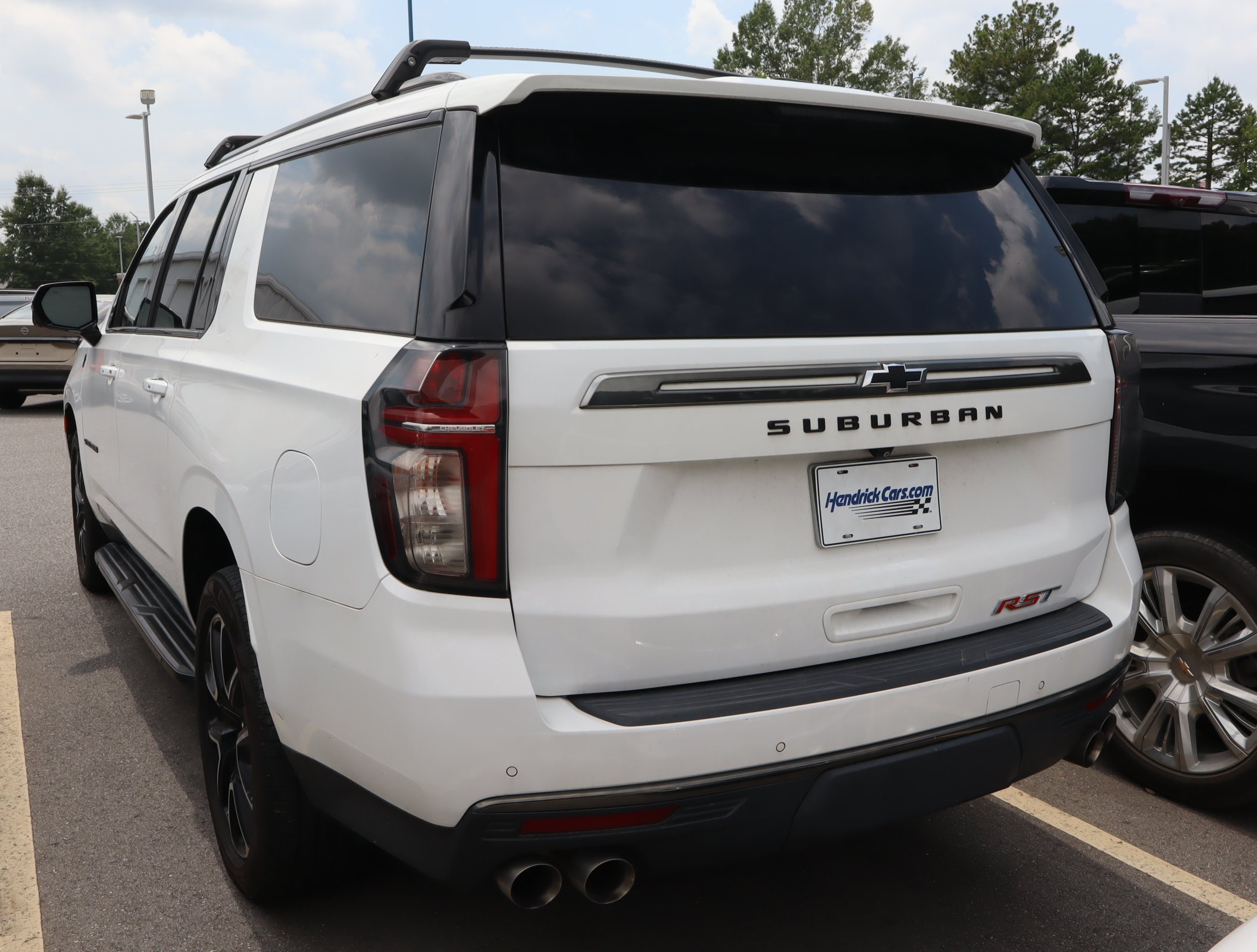 Chevrolet Suburban RST