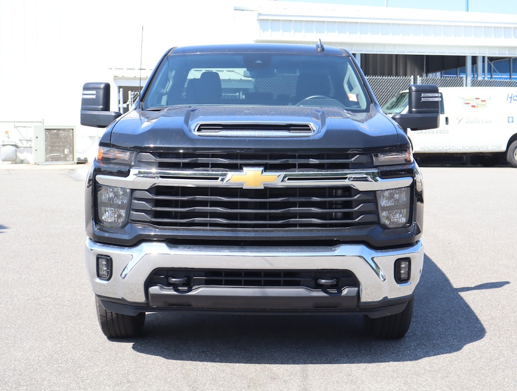 Used 2025 Chevrolet Silverado 2500HD LT Pickup