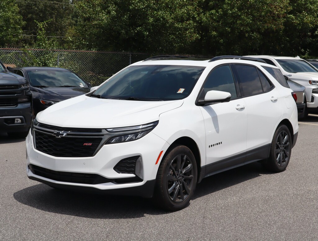 Used 2023 Chevrolet Equinox RS SUV