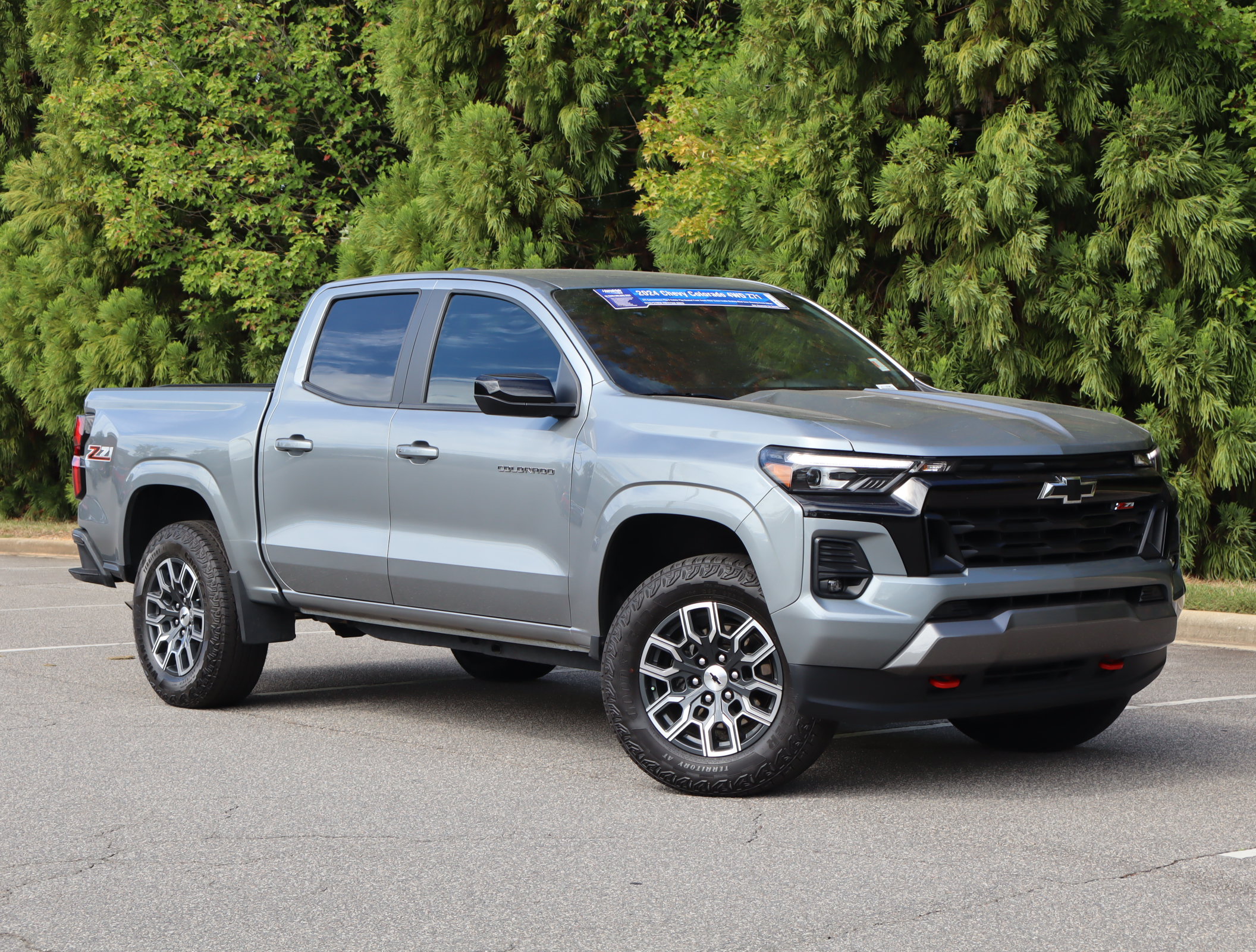 2024 Chevrolet Colorado 4WD Z71 Pickup