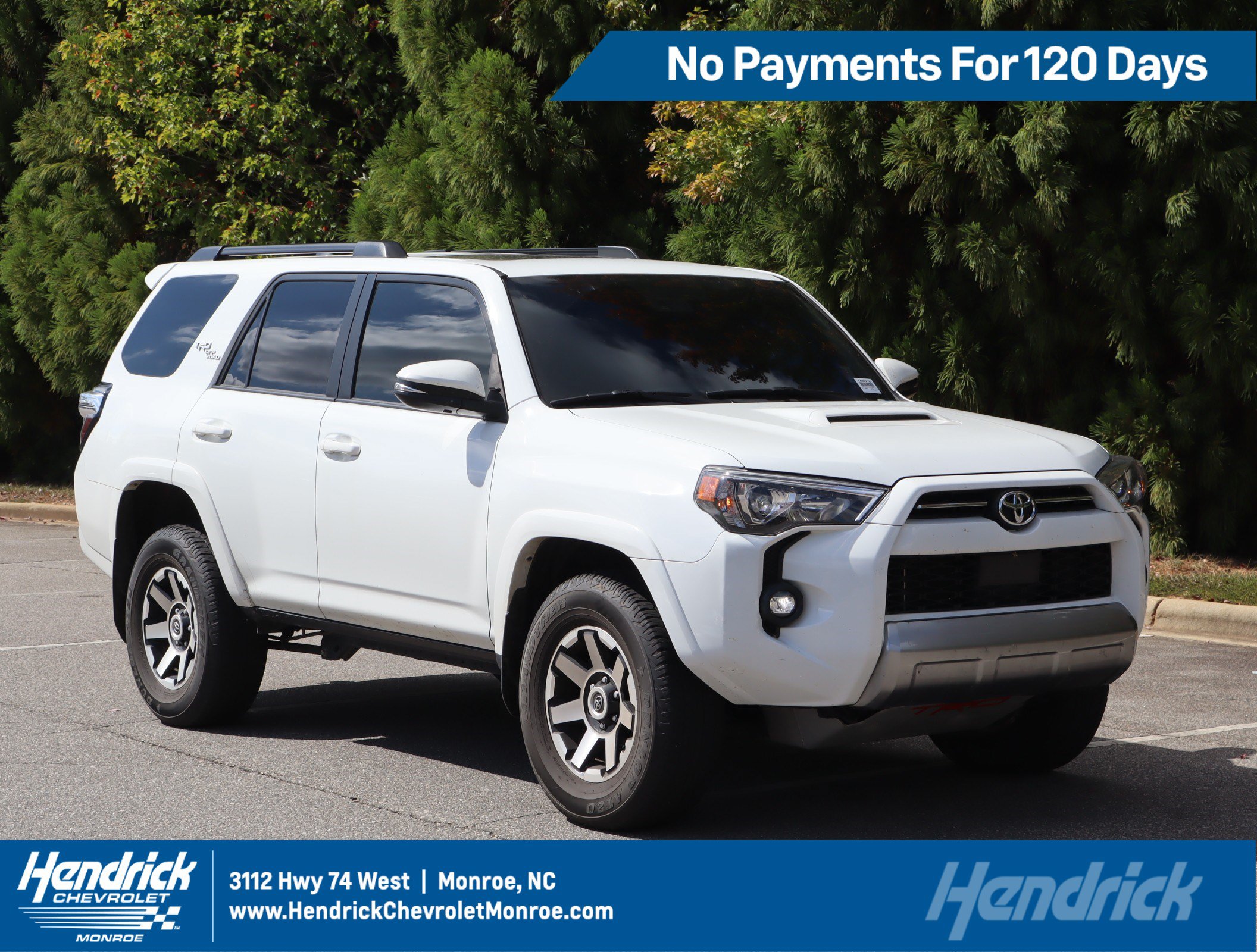  Toyota 4Runner