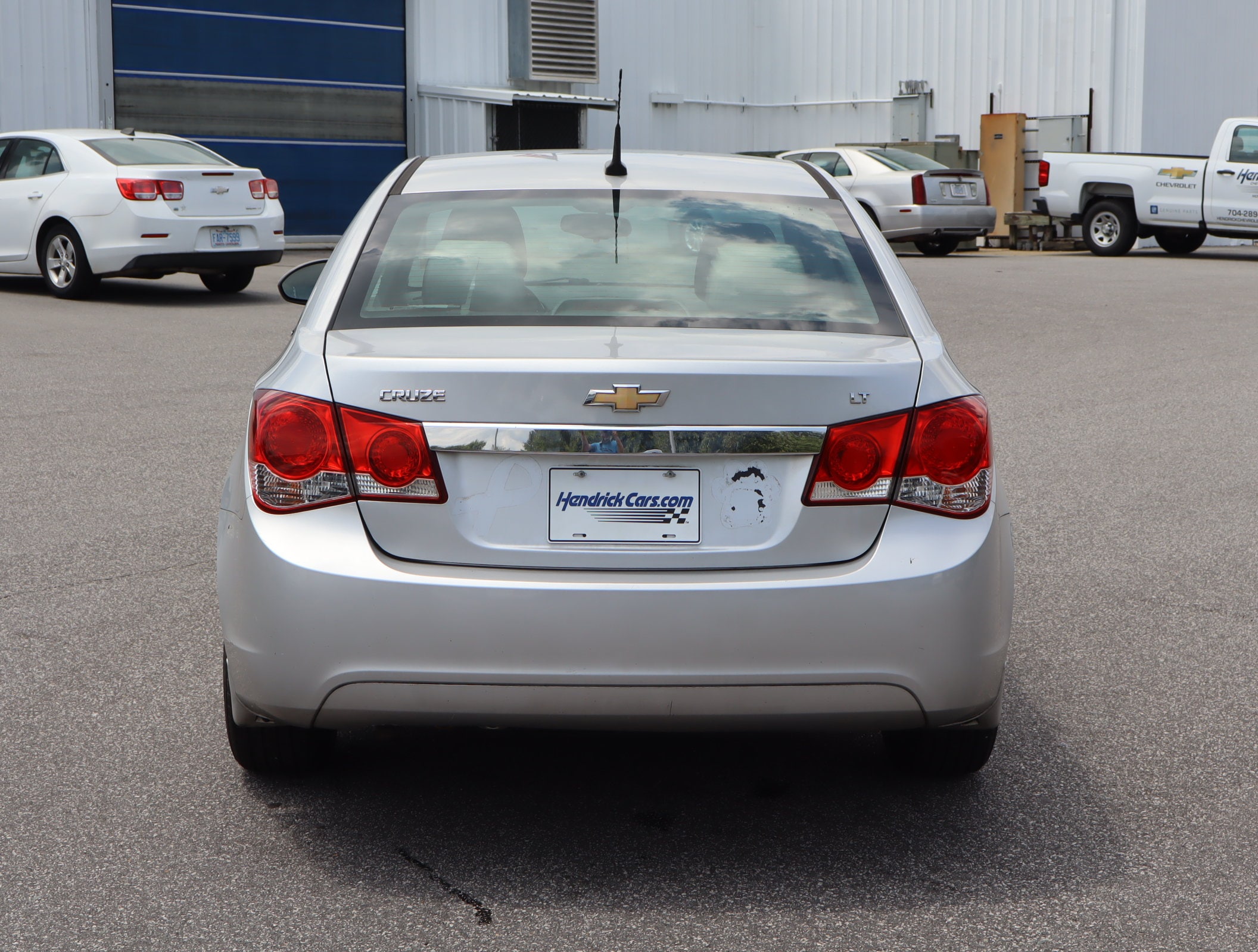 Chevrolet Cruze 1LT