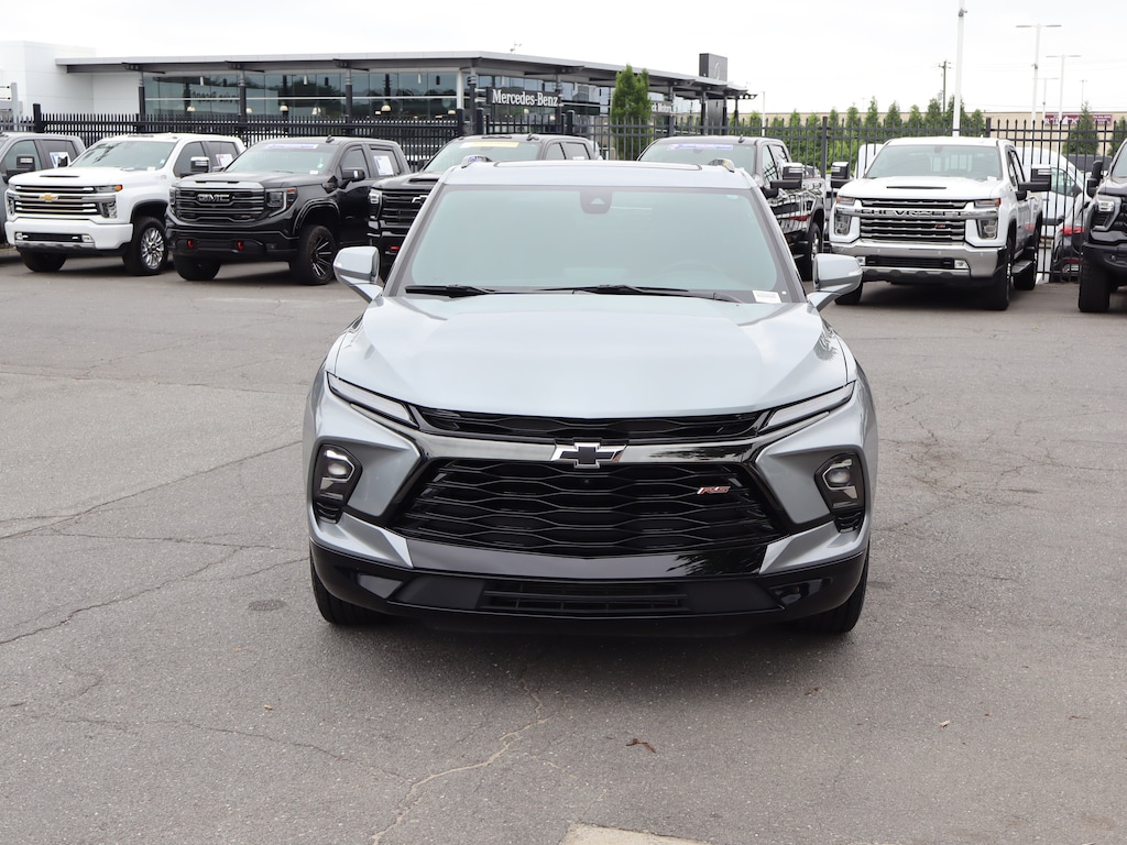 Used 2024 Chevrolet Blazer RS SUV