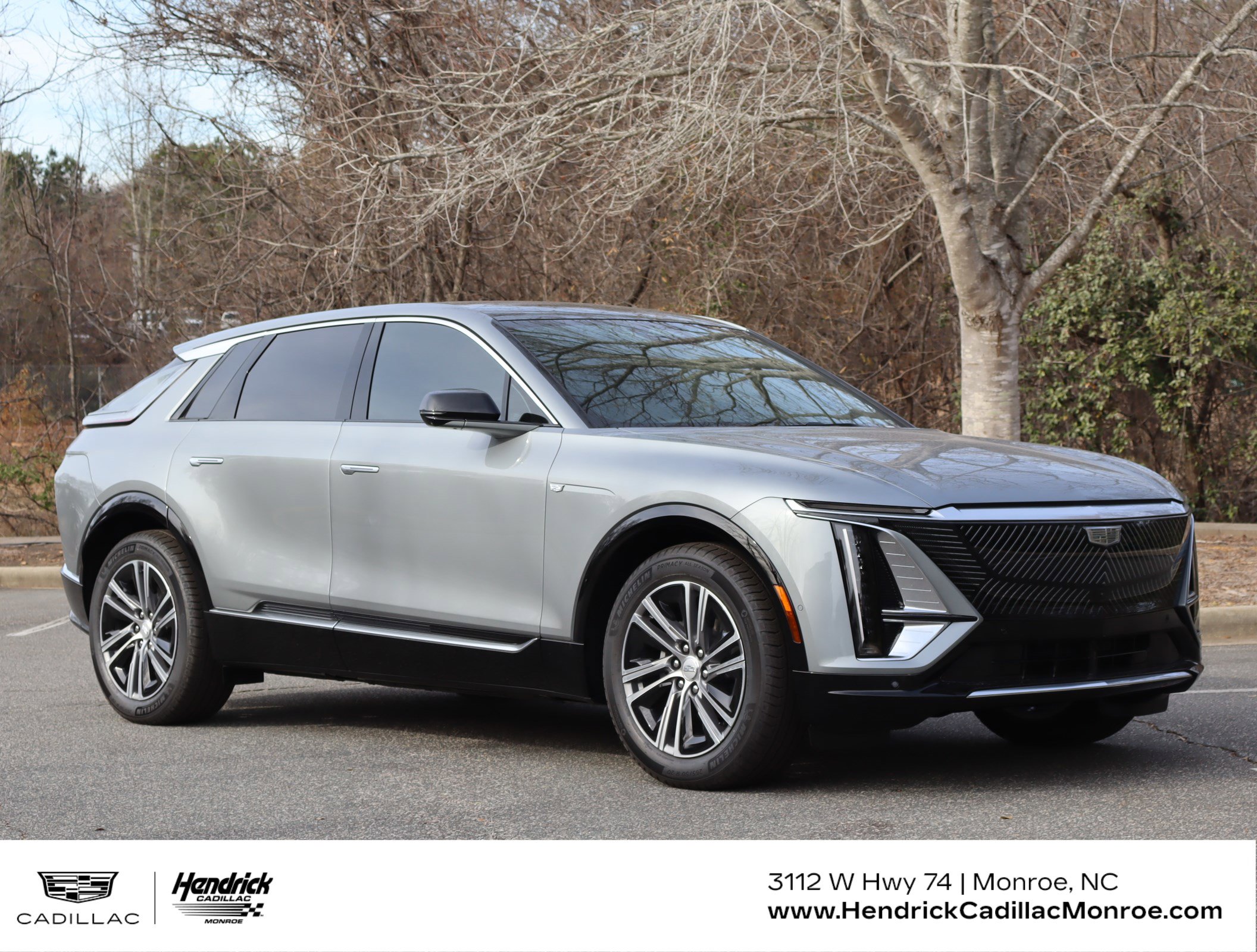 2026 Cadillac LYRIQ Premium Luxury's photo