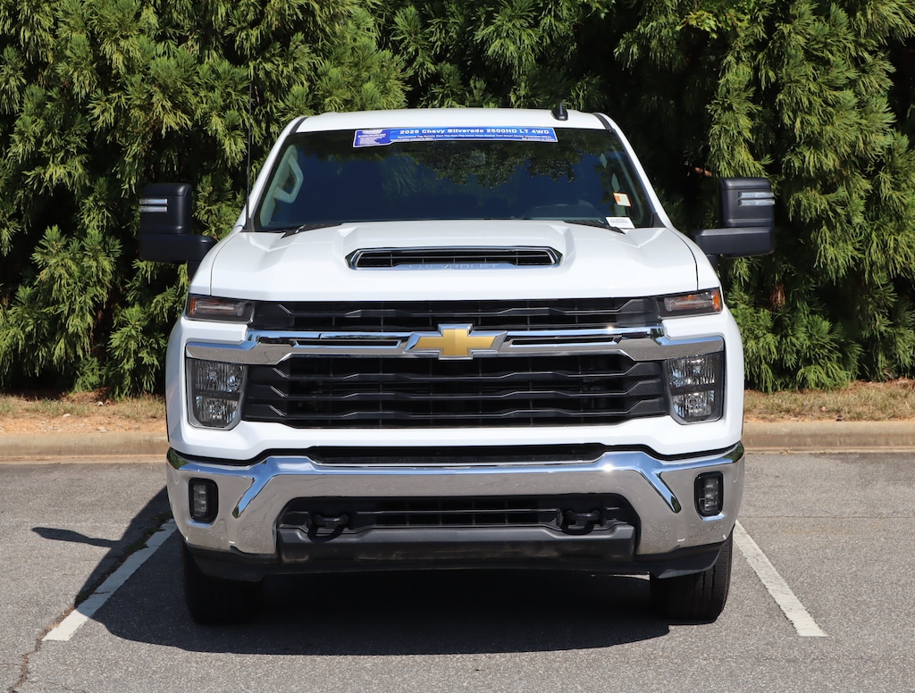 Used 2025 Chevrolet Silverado 2500HD LT Pickup