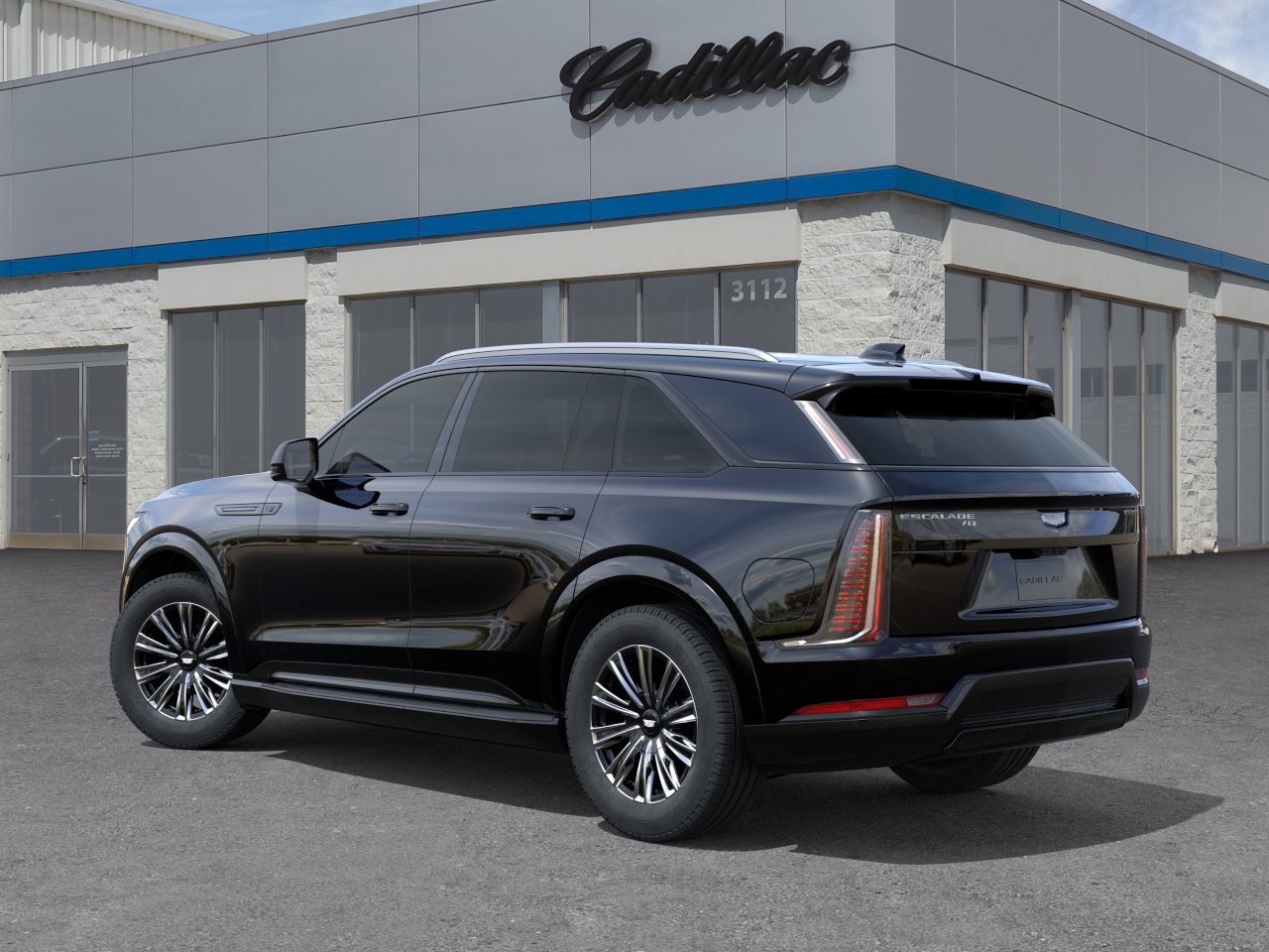 CADILLAC Escalade IQ Sport