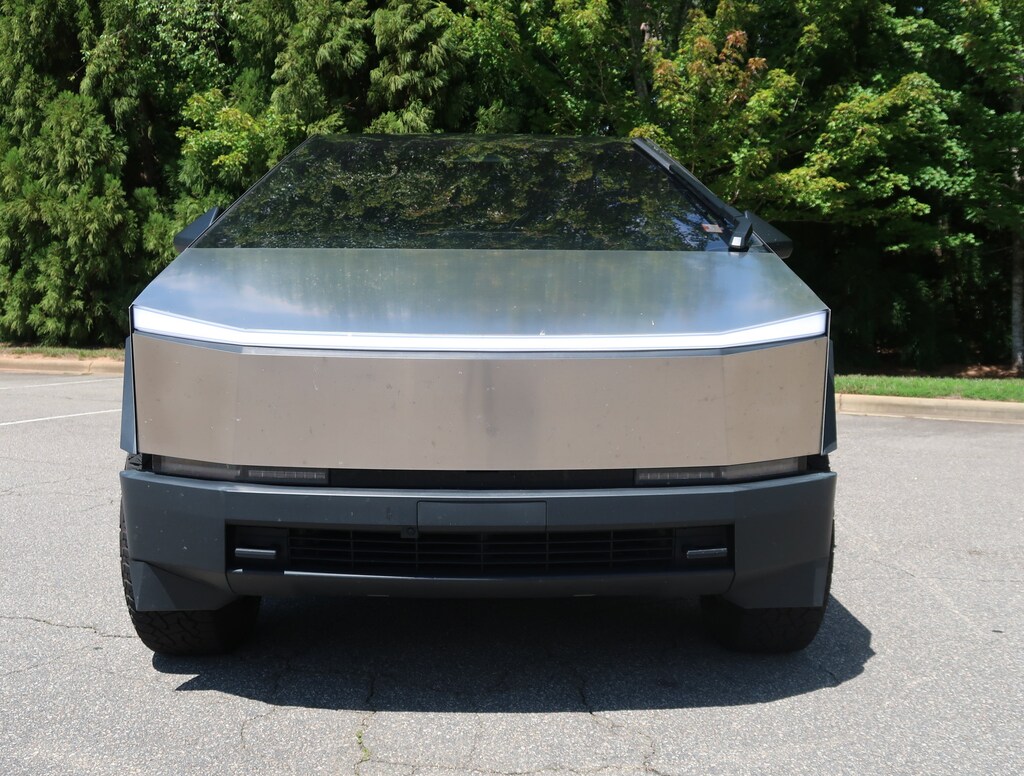 Used 2025 Tesla Cybertruck Pickup