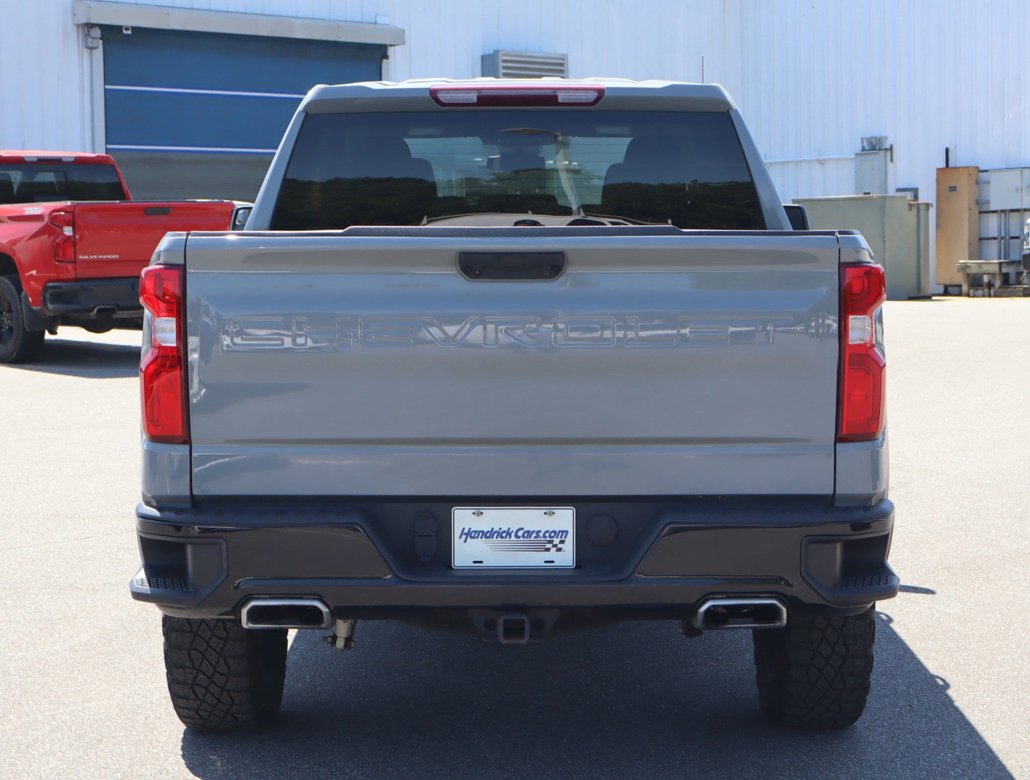2024 Chevrolet Silverado 1500 LT Trail Boss photo 6