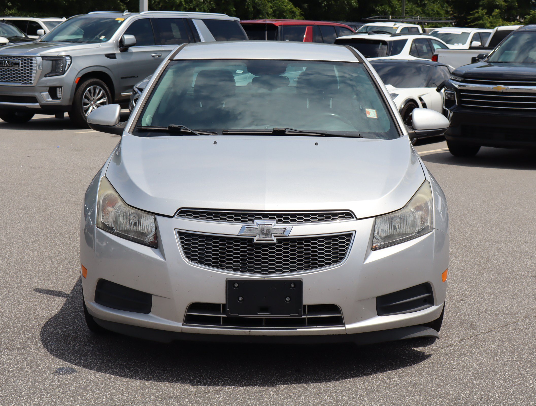 Chevrolet Cruze 1LT
