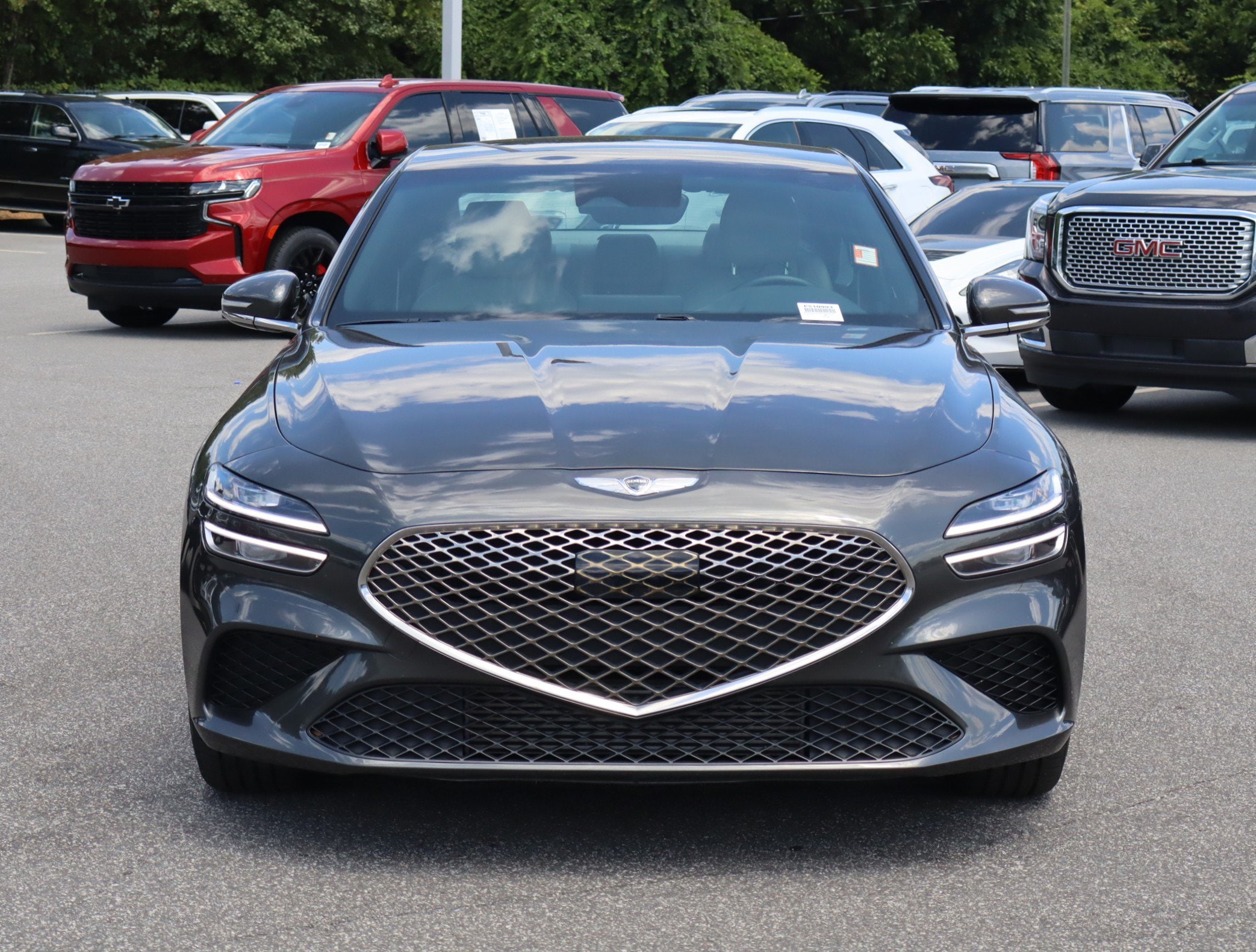 Genesis G70 2.0T