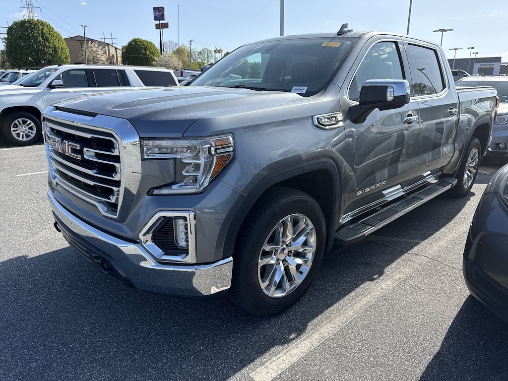 Used 2022 GMC Sierra 1500 Limited SLT Pickup