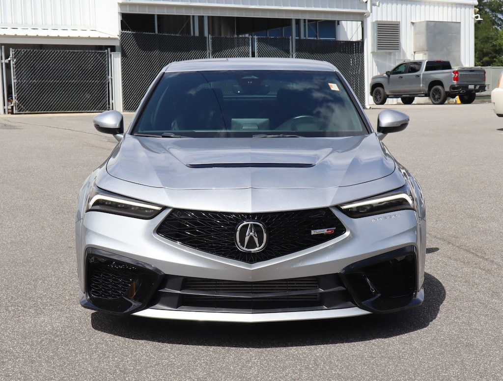 Used 2024 Acura Integra Type S Hatchback