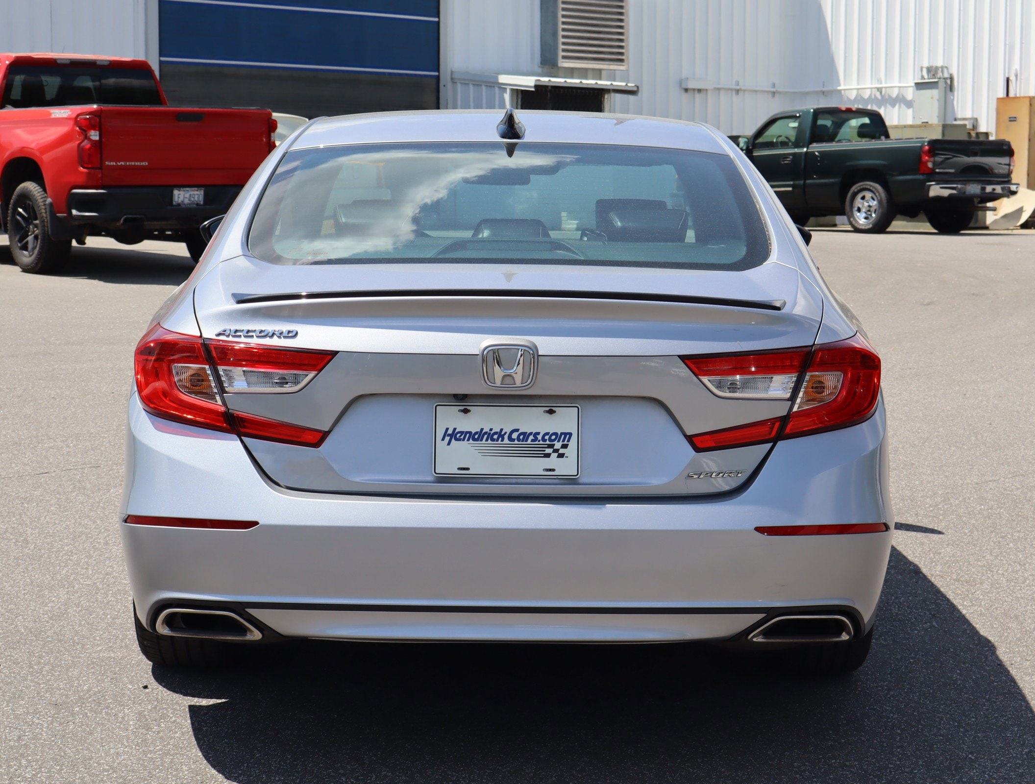 2021 Honda Accord Sport photo 3