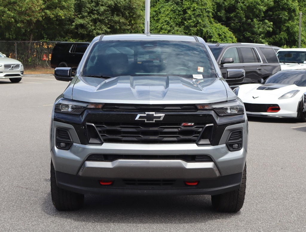 Certified 2024 Chevrolet Colorado 4WD Z71 Pickup