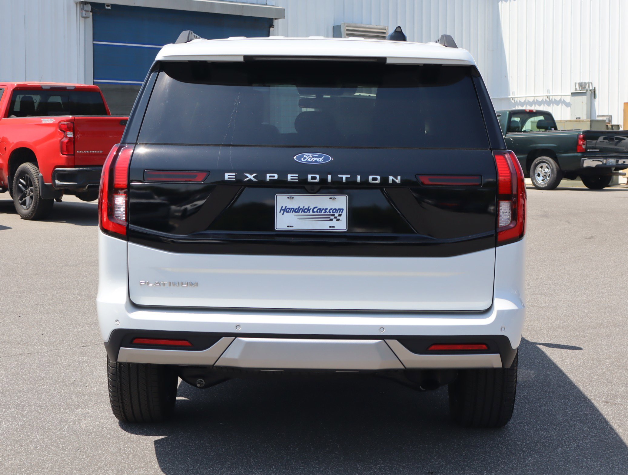 2025 Ford Expedition Platinum photo 6