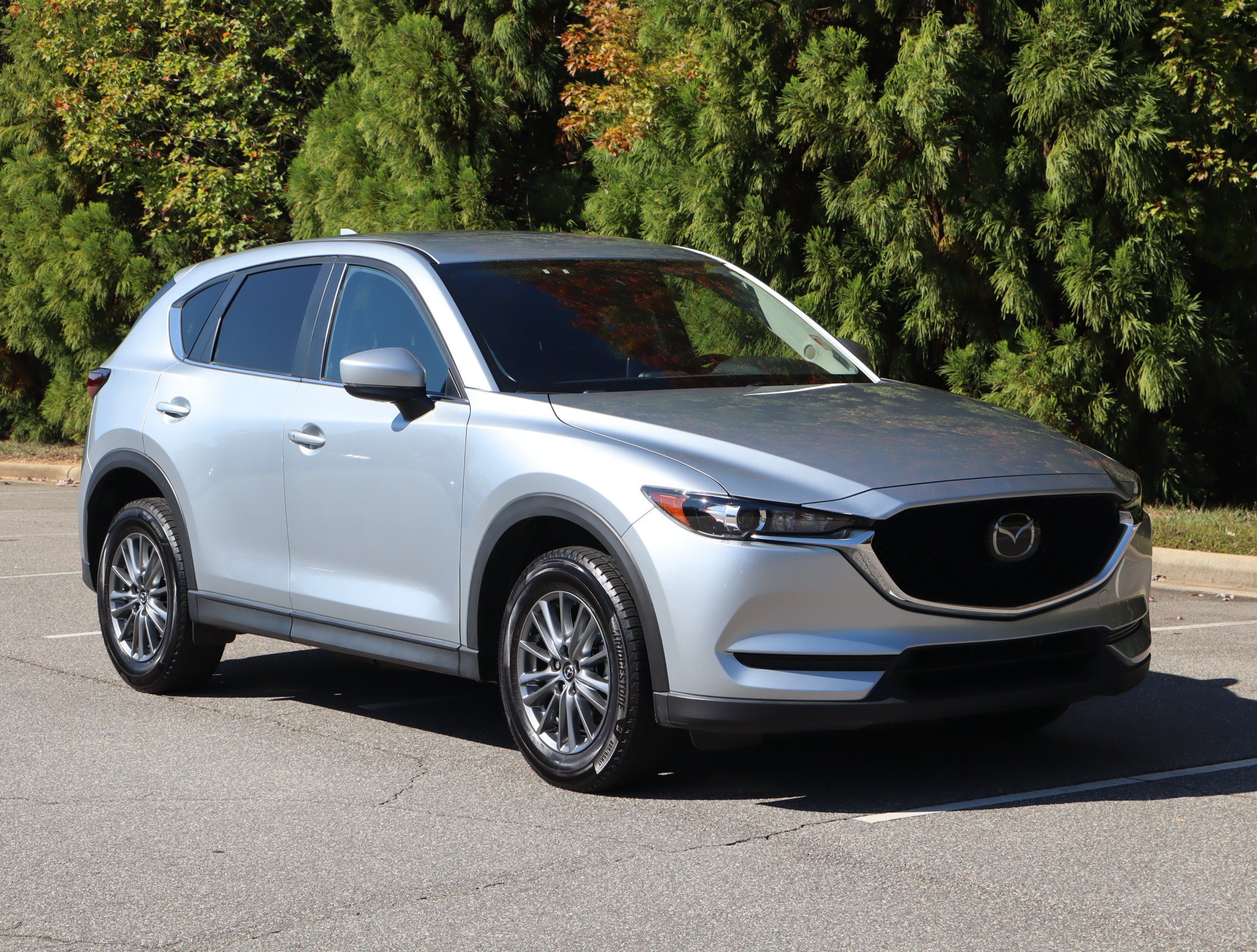 2021 Mazda CX-5 Touring SUV