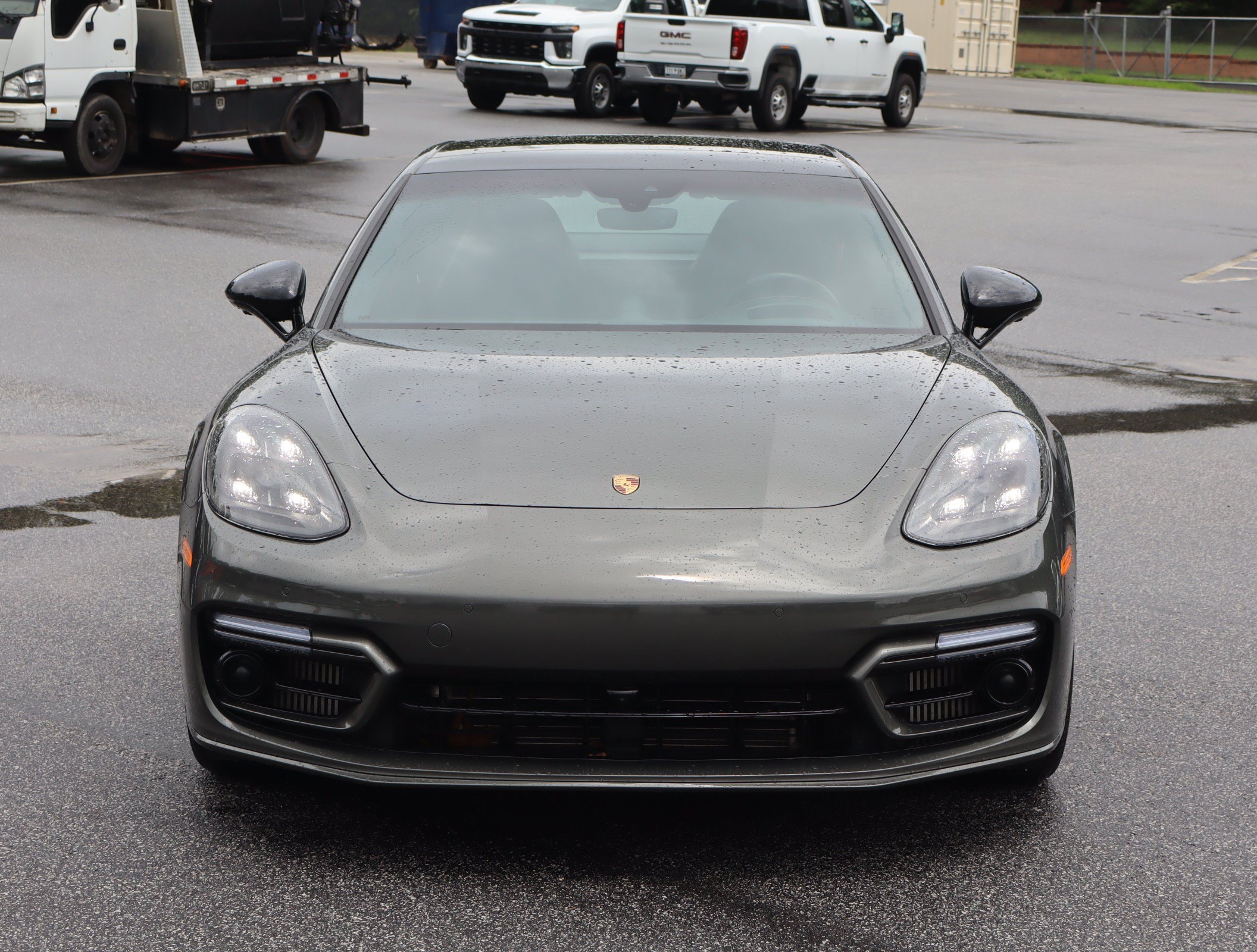Porsche Panamera GTS