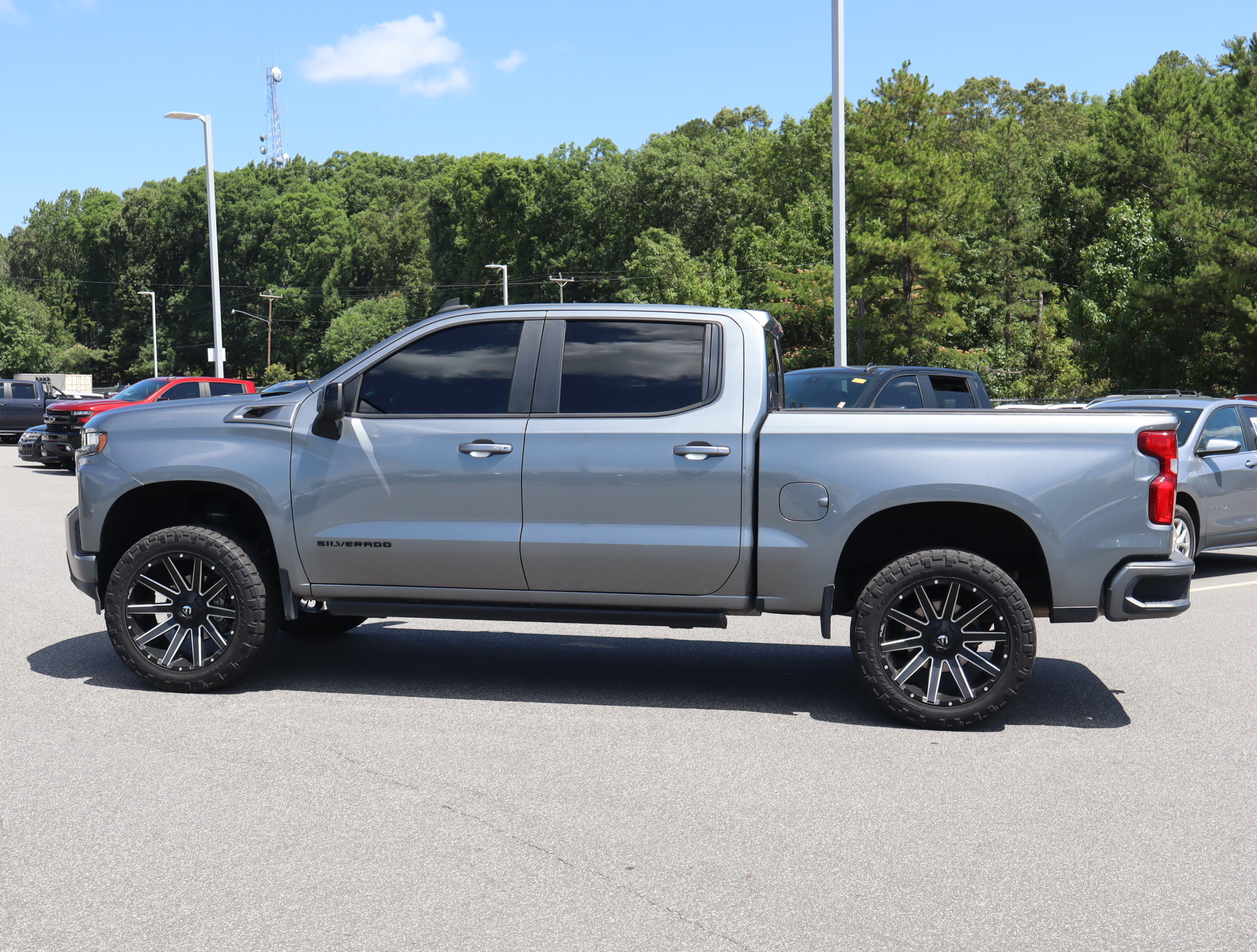 Chevrolet Silverado 1500 RST