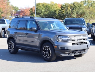 2021 Ford Bronco Sport Big Bend SUV