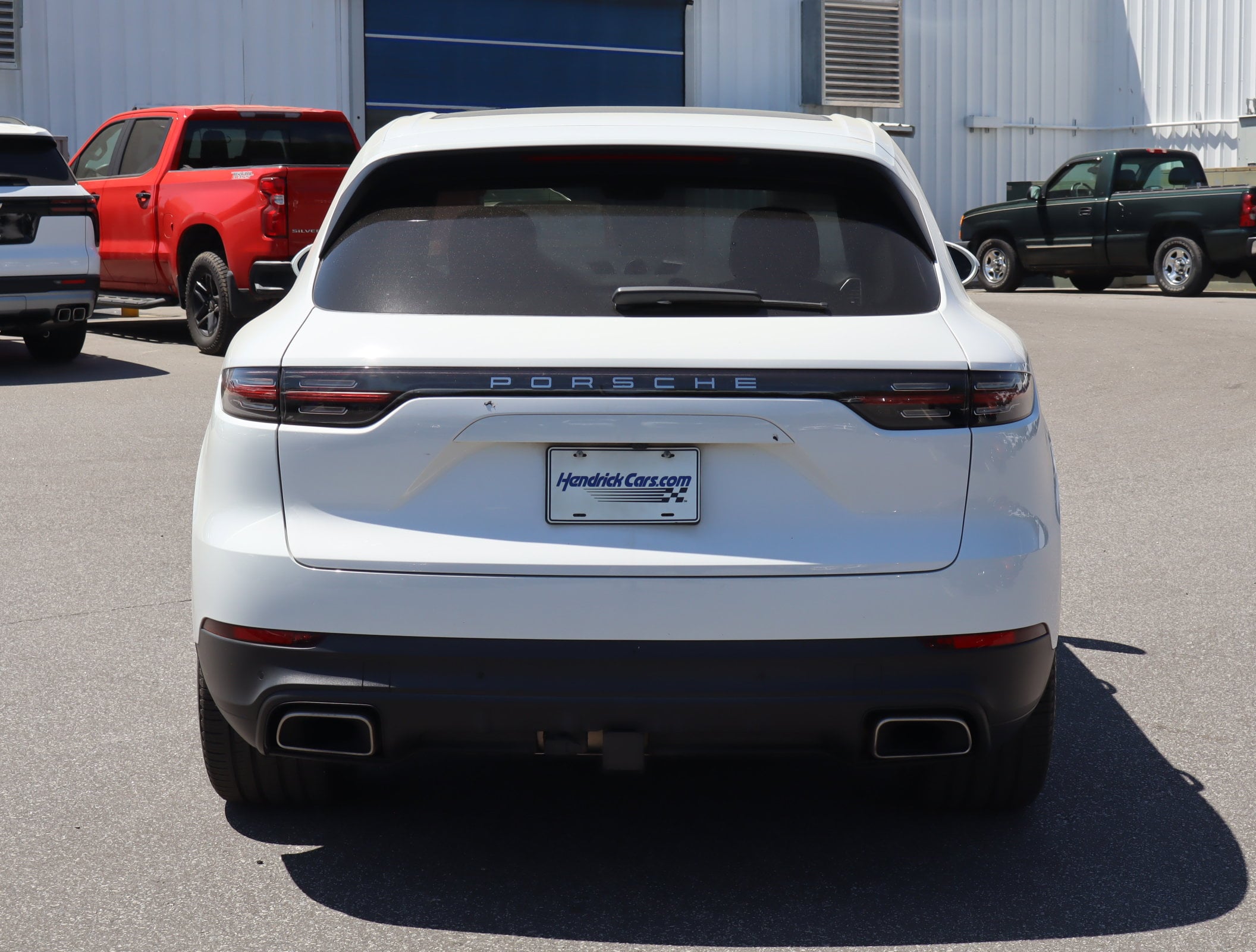 2021 Porsche Cayenne photo 6