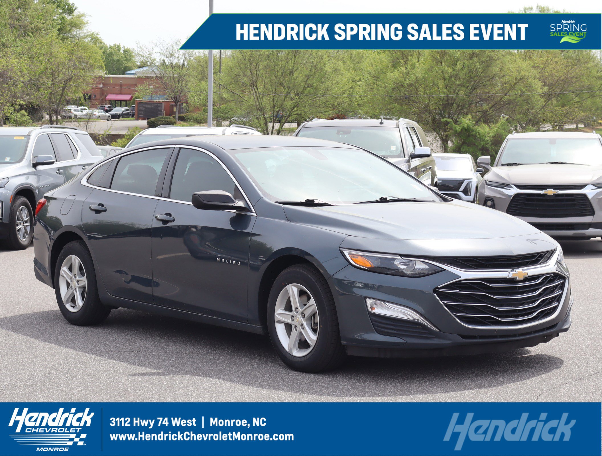 2020 Chevrolet Malibu