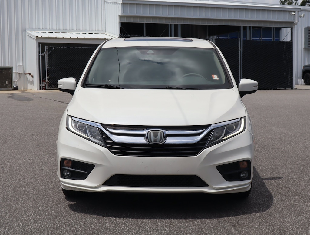 Used 2019 Honda Odyssey EX-L Minivan
