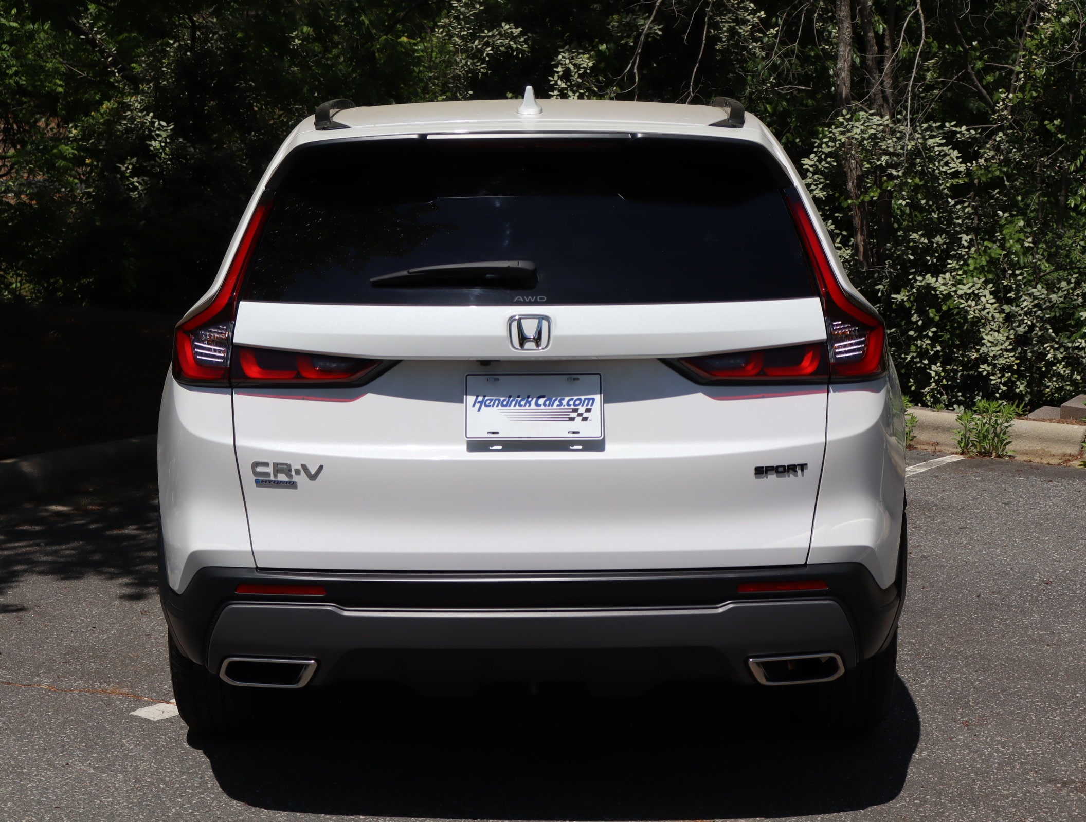 2025 Honda CR-V Hybrid Sport photo 6