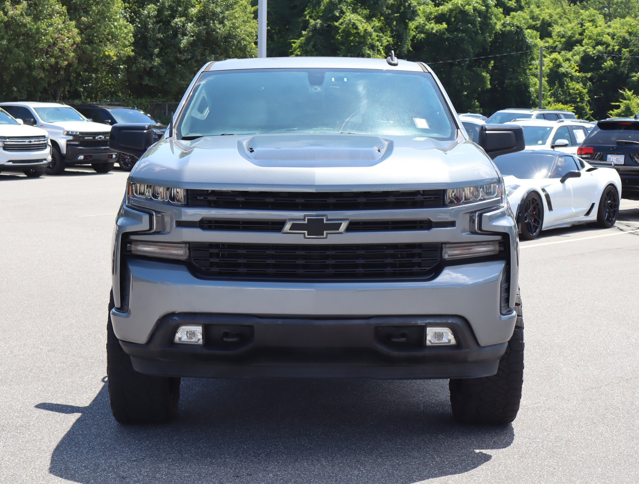 Chevrolet Silverado 1500 RST