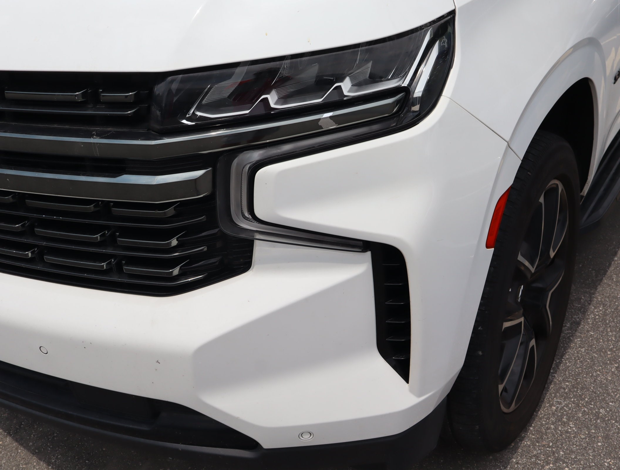Chevrolet Suburban RST