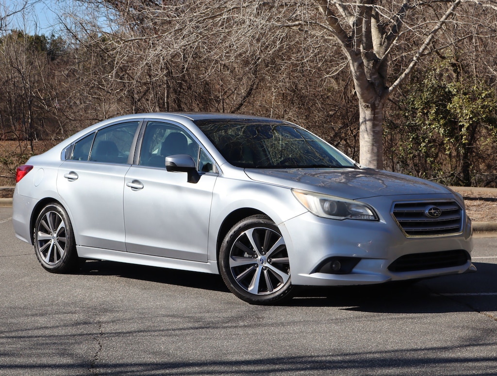 Used 2015 Subaru Legacy 2.5i Limited Sedan