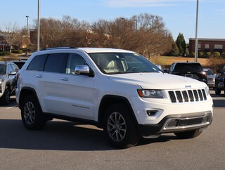 2014 Jeep Grand Cherokee Limited SUV