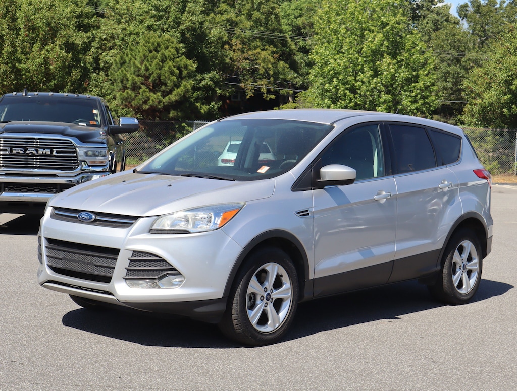 Used 2014 Ford Escape SE SUV
