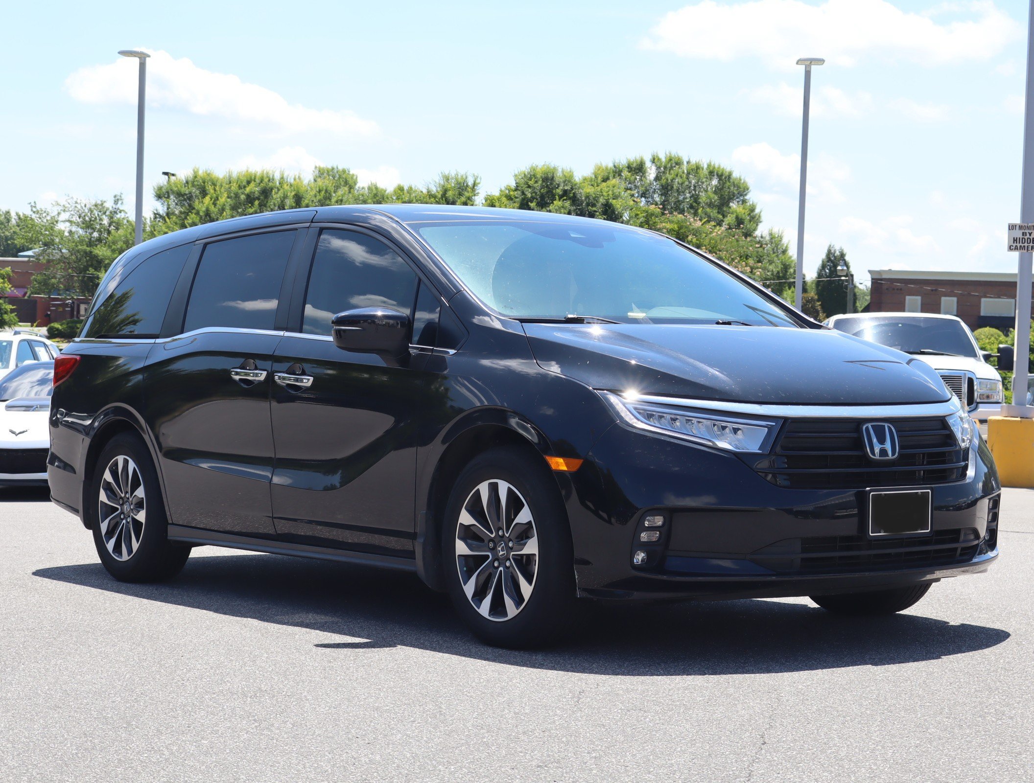Honda Odyssey EX-L