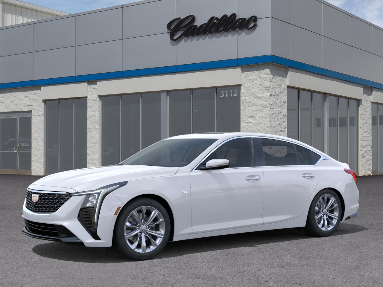 CADILLAC CT5 Premium Luxury