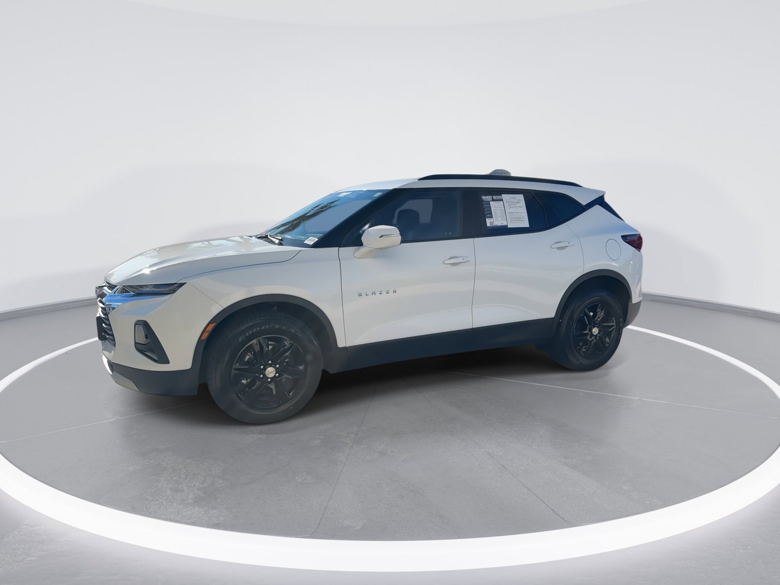 2022 Chevrolet Blazer LT photo 4