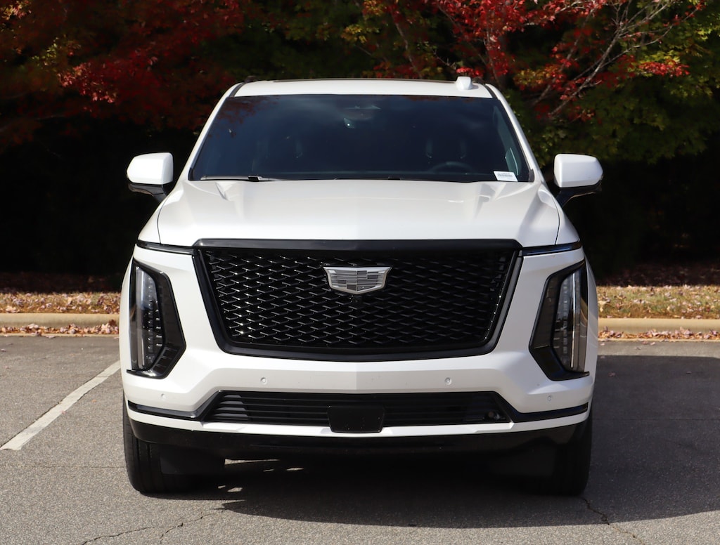 Used 2025 CADILLAC Escalade 4WD Sport Platinum SUV