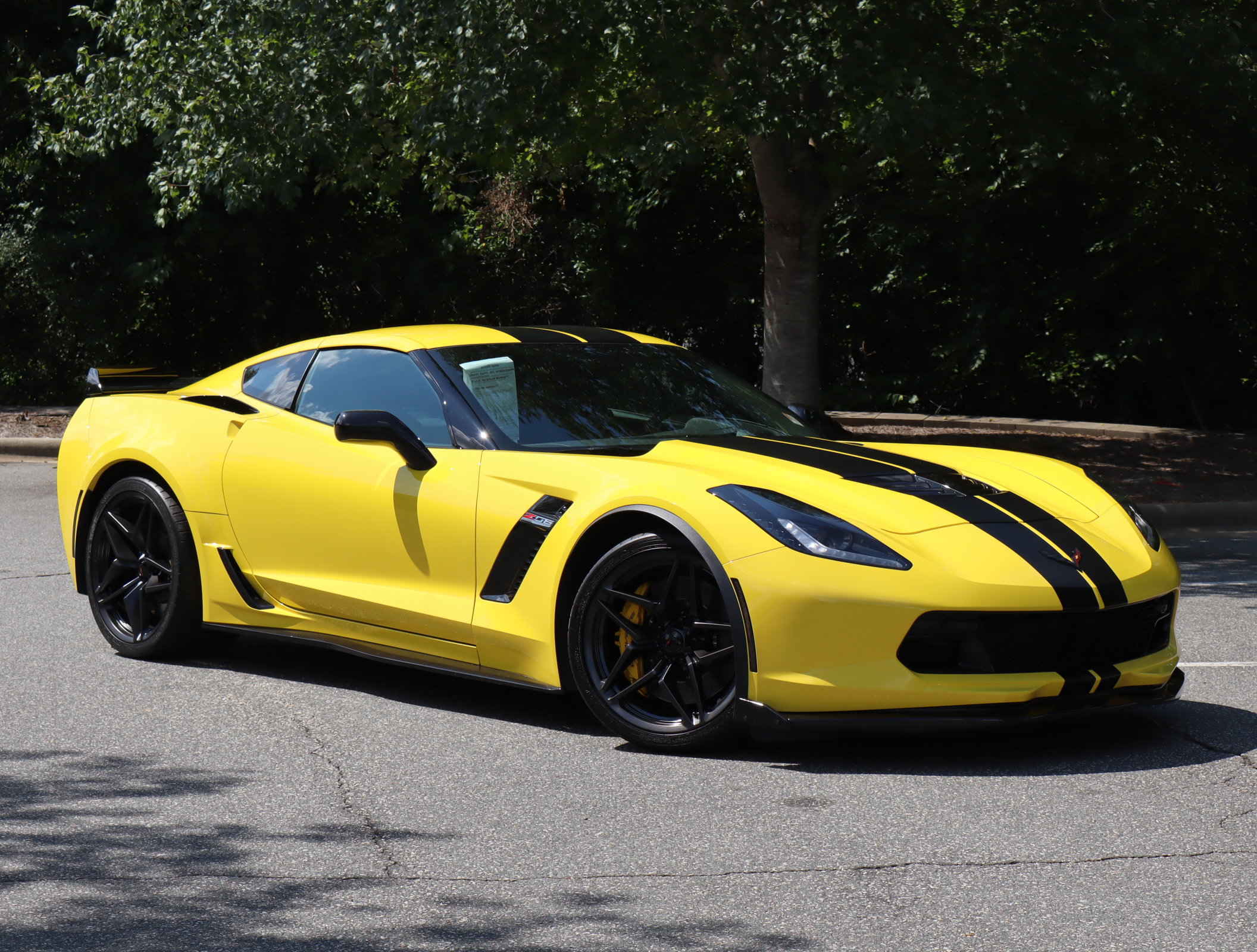 2018 Chevrolet Corvette Z06 2LZ