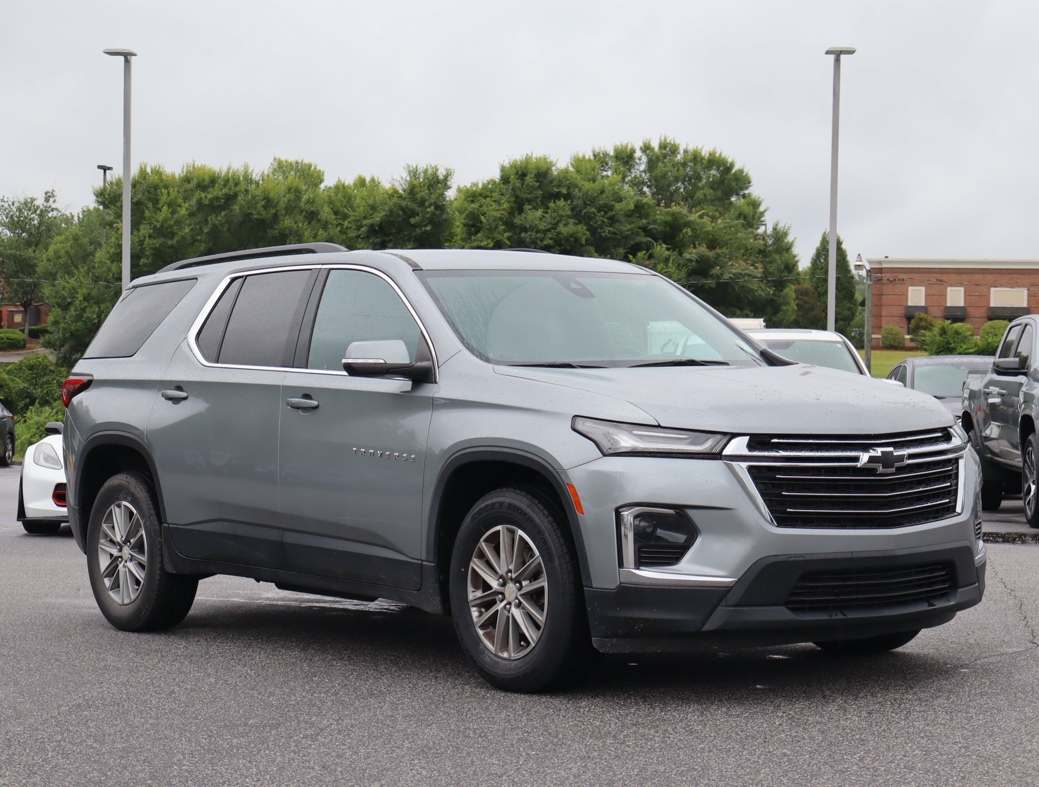 Used 2023 Chevrolet Traverse For Sale in Monroe, NC VIN