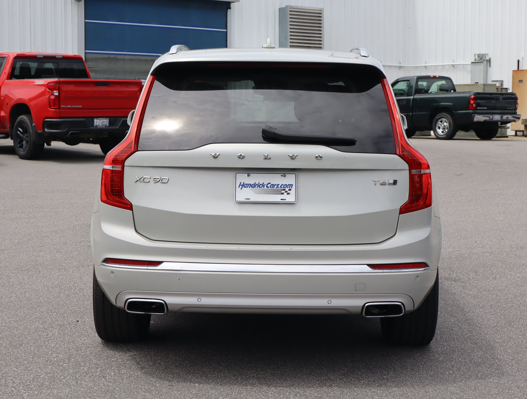 2020 Volvo XC90 Inscription photo 6