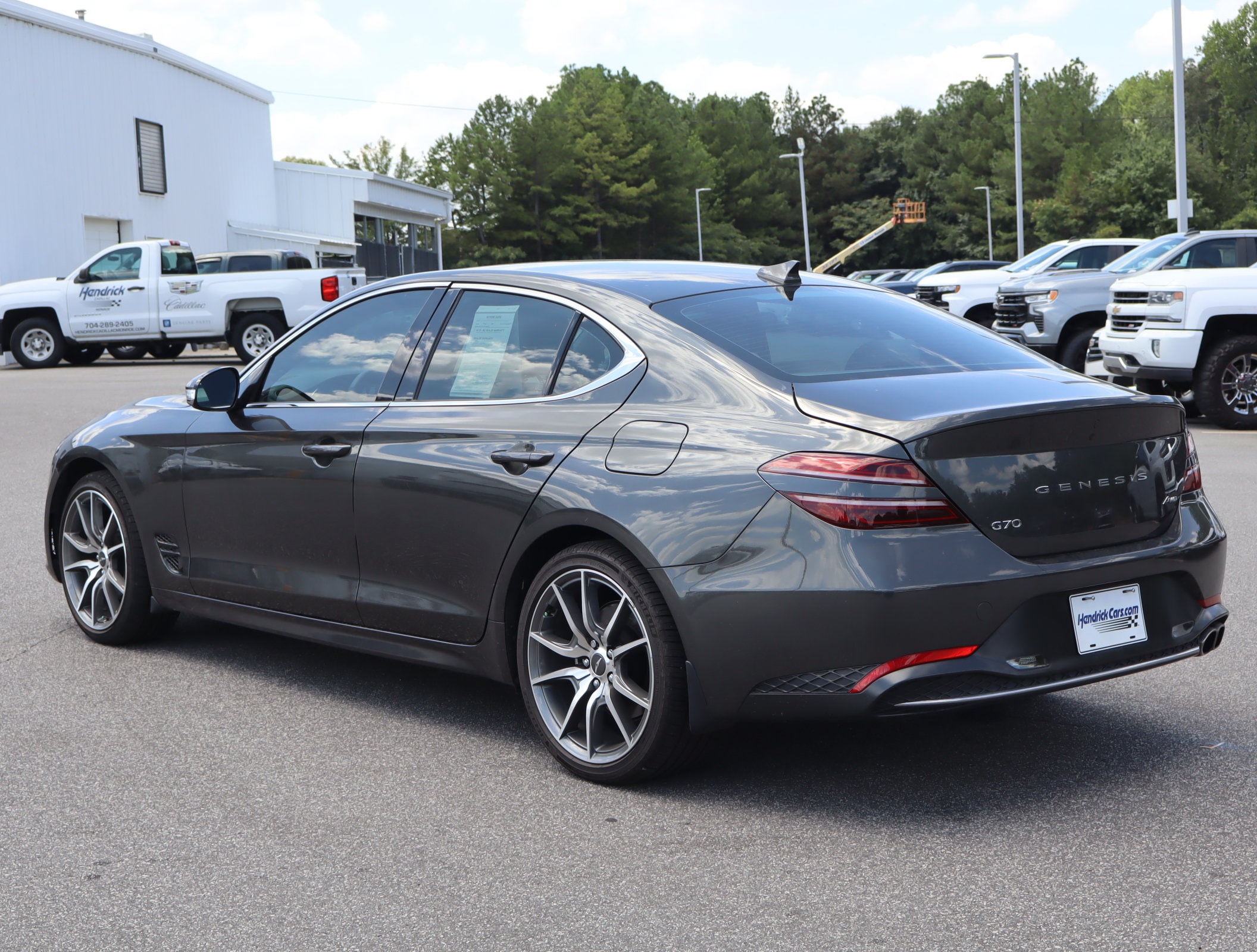 Genesis G70 2.0T