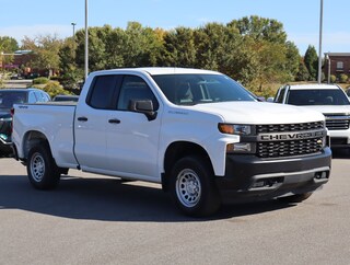 2021 Chevrolet Silverado 1500 Work Truck Pickup