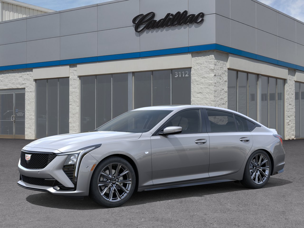 CADILLAC CT5 Sport