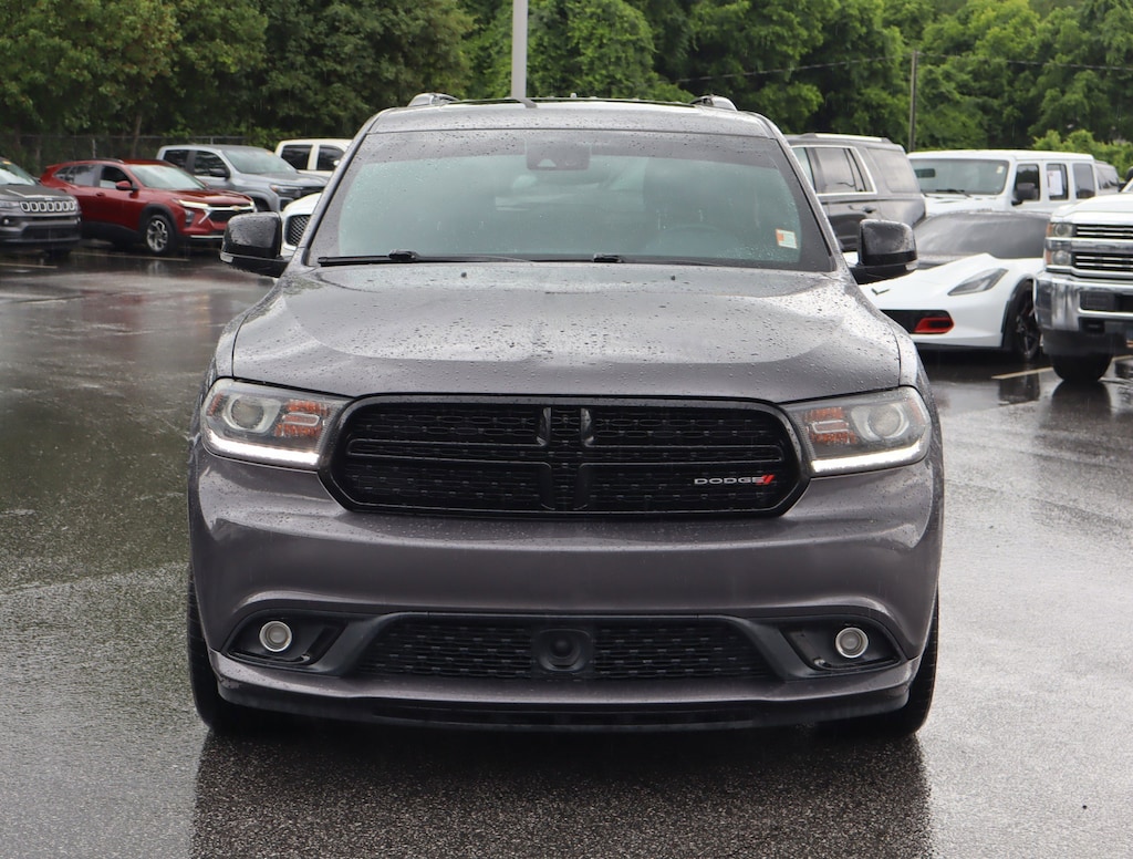 Used 2017 Dodge Durango R/T SUV