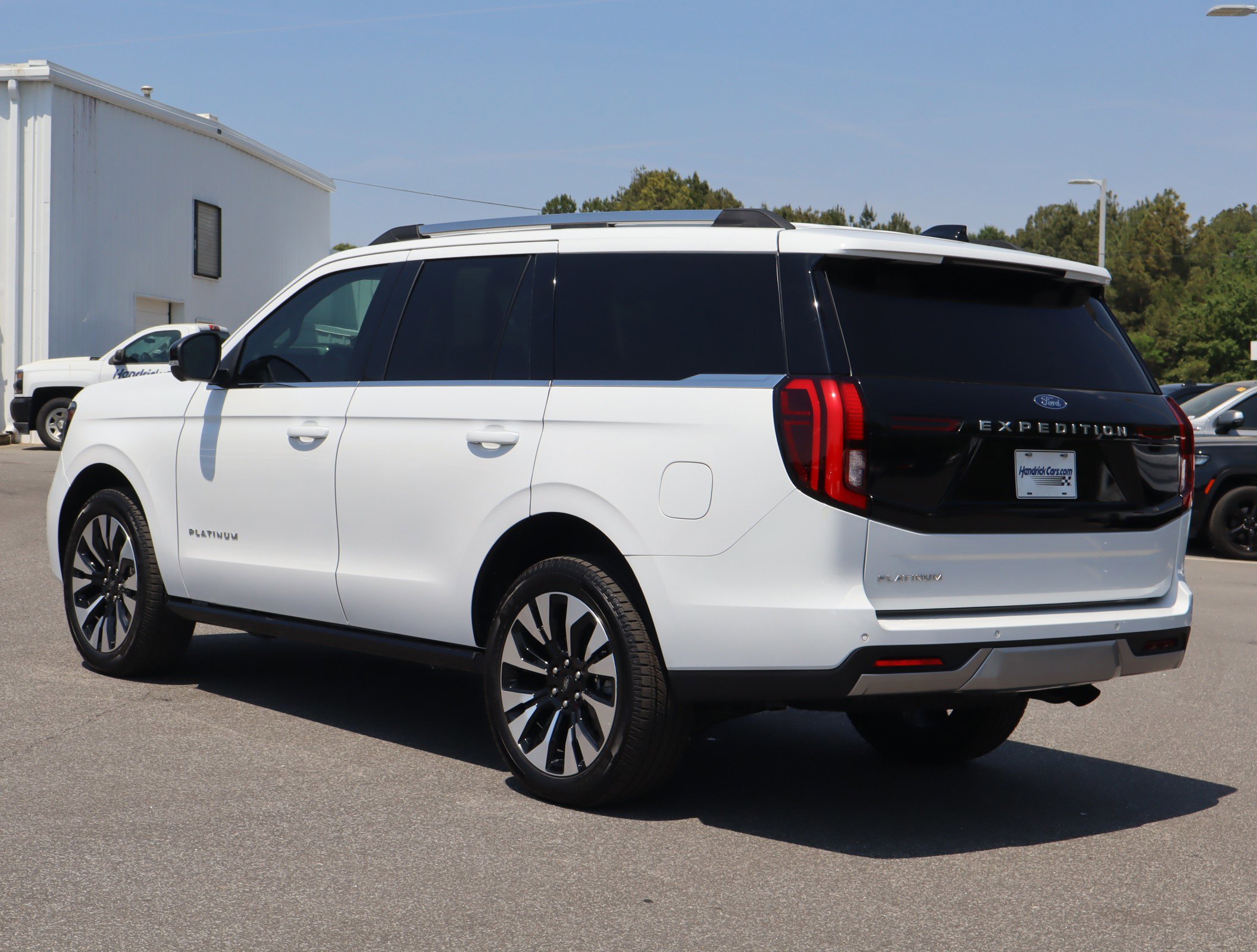 2025 Ford Expedition Platinum photo 5
