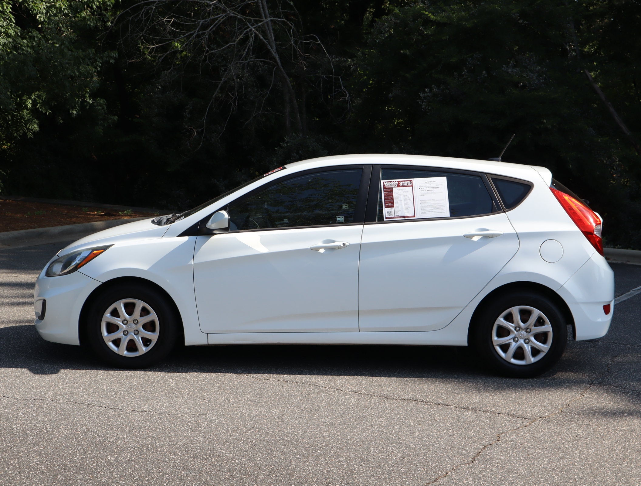 Hyundai Accent GS