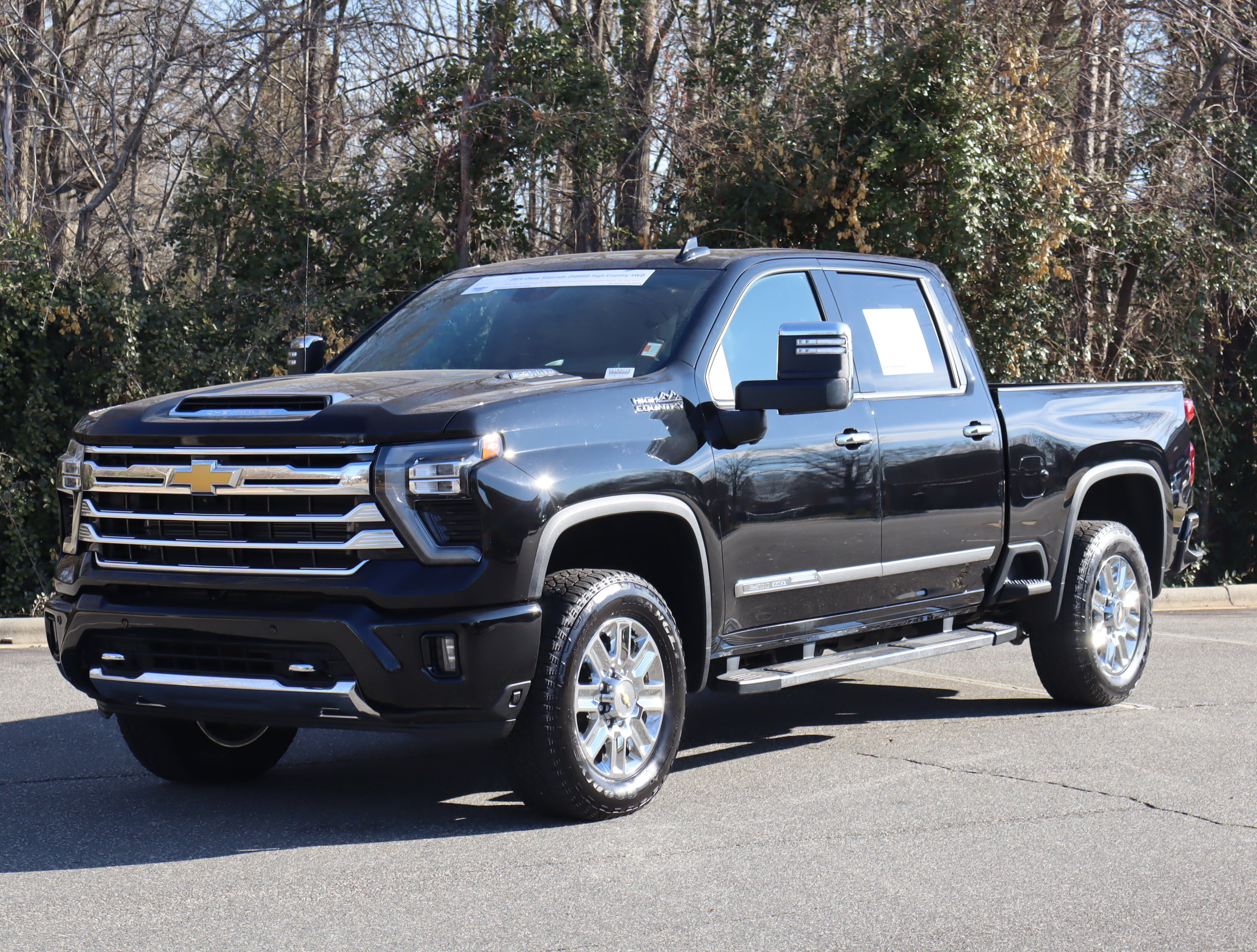 2024 Chevrolet Silverado 2500HD High Country photo 4