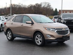 2018 Chevrolet Equinox LT SUV