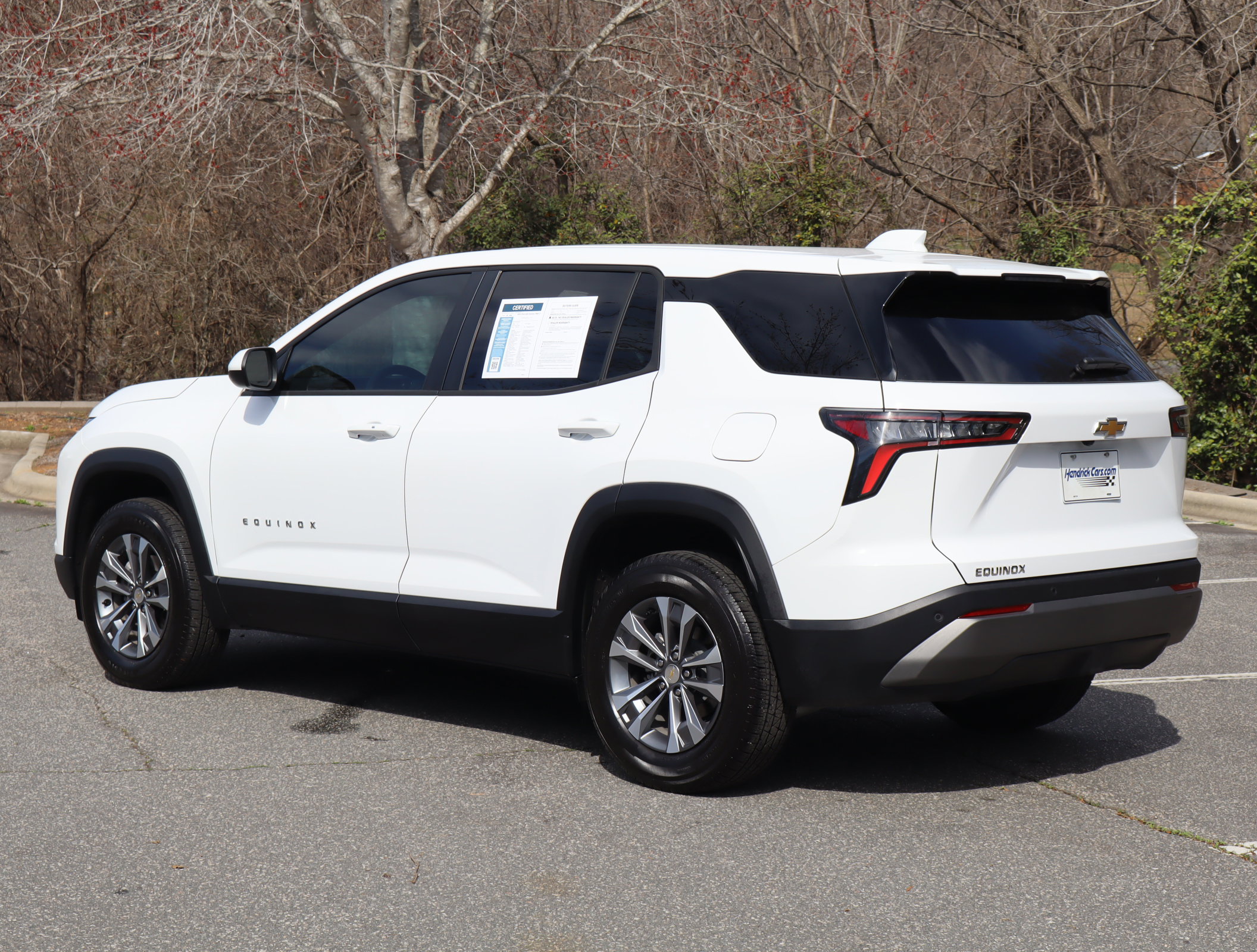 2026 Chevrolet Equinox FWD LT photo 6